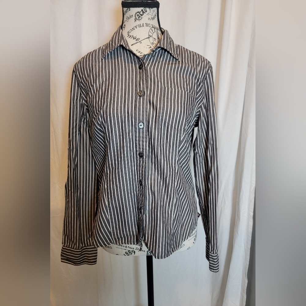 Vintage Polo Jeans Company Ralph Lauren Womes Shirt